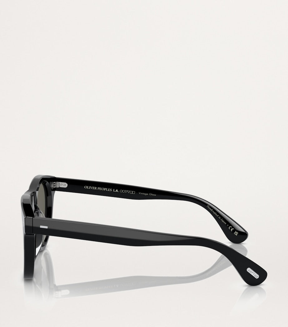 Oliver Peoples acetate sunglasses 0OV5509SU (British brand)