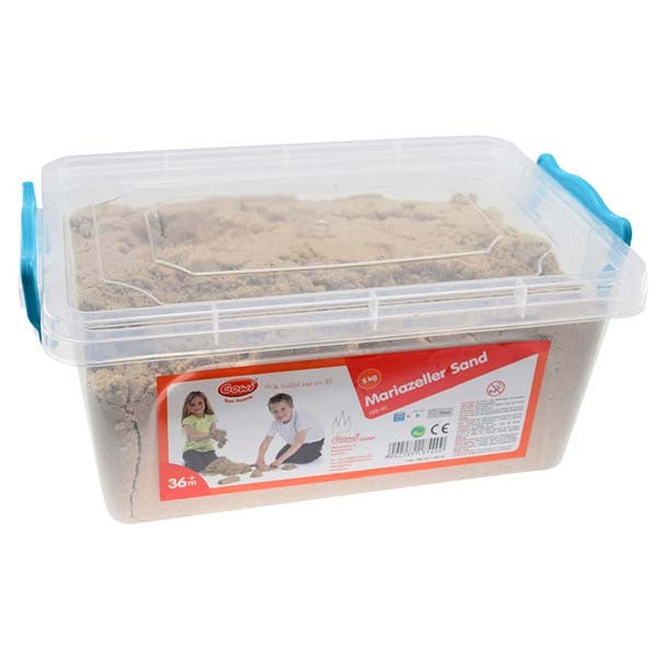 Gowi Toys Dynamic Sand Box - 5kgs GOODS Superdrug   