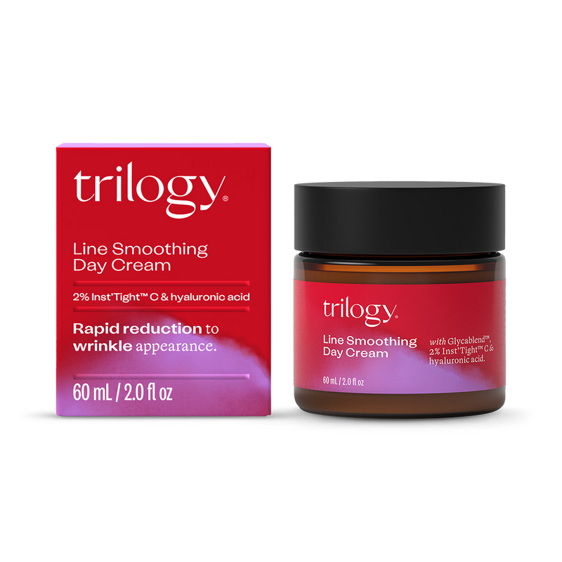 Smoothing Antioxidant Day Cream with Rosehip and Hyaluronic Acid 60ml