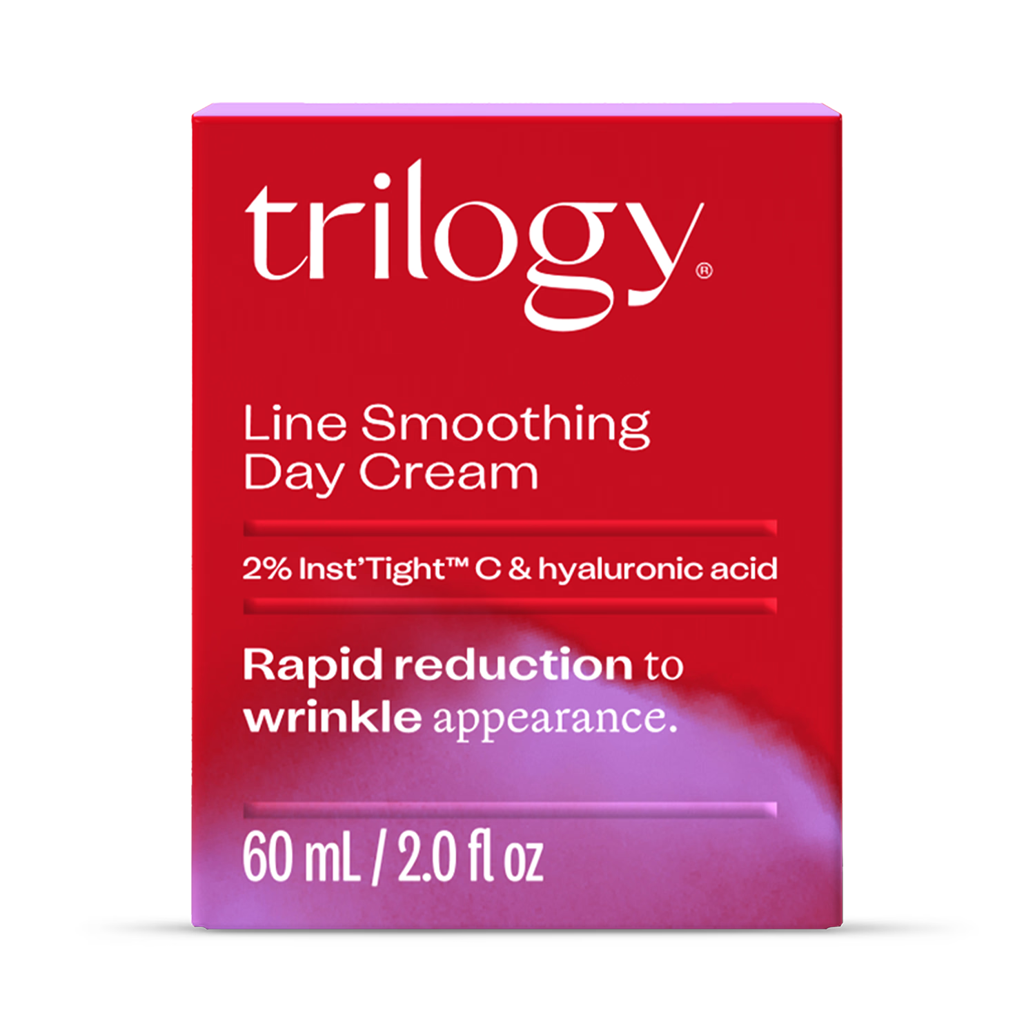 Smoothing Antioxidant Day Cream with Rosehip and Hyaluronic Acid 60ml