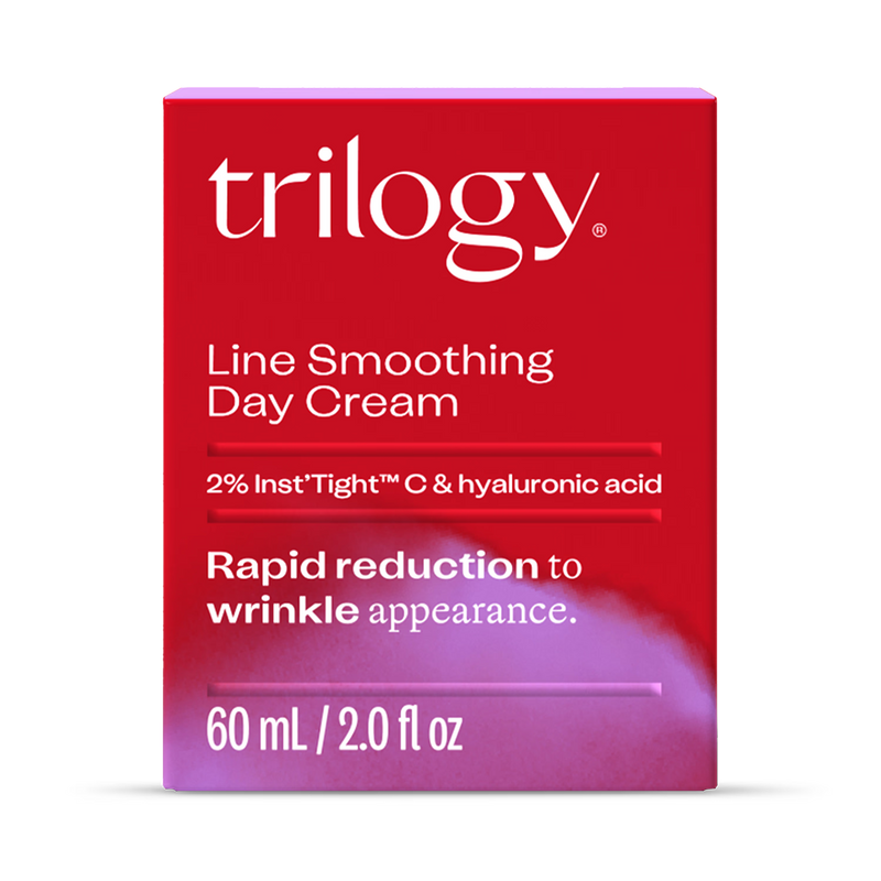 Smoothing Antioxidant Day Cream with Rosehip and Hyaluronic Acid 60ml