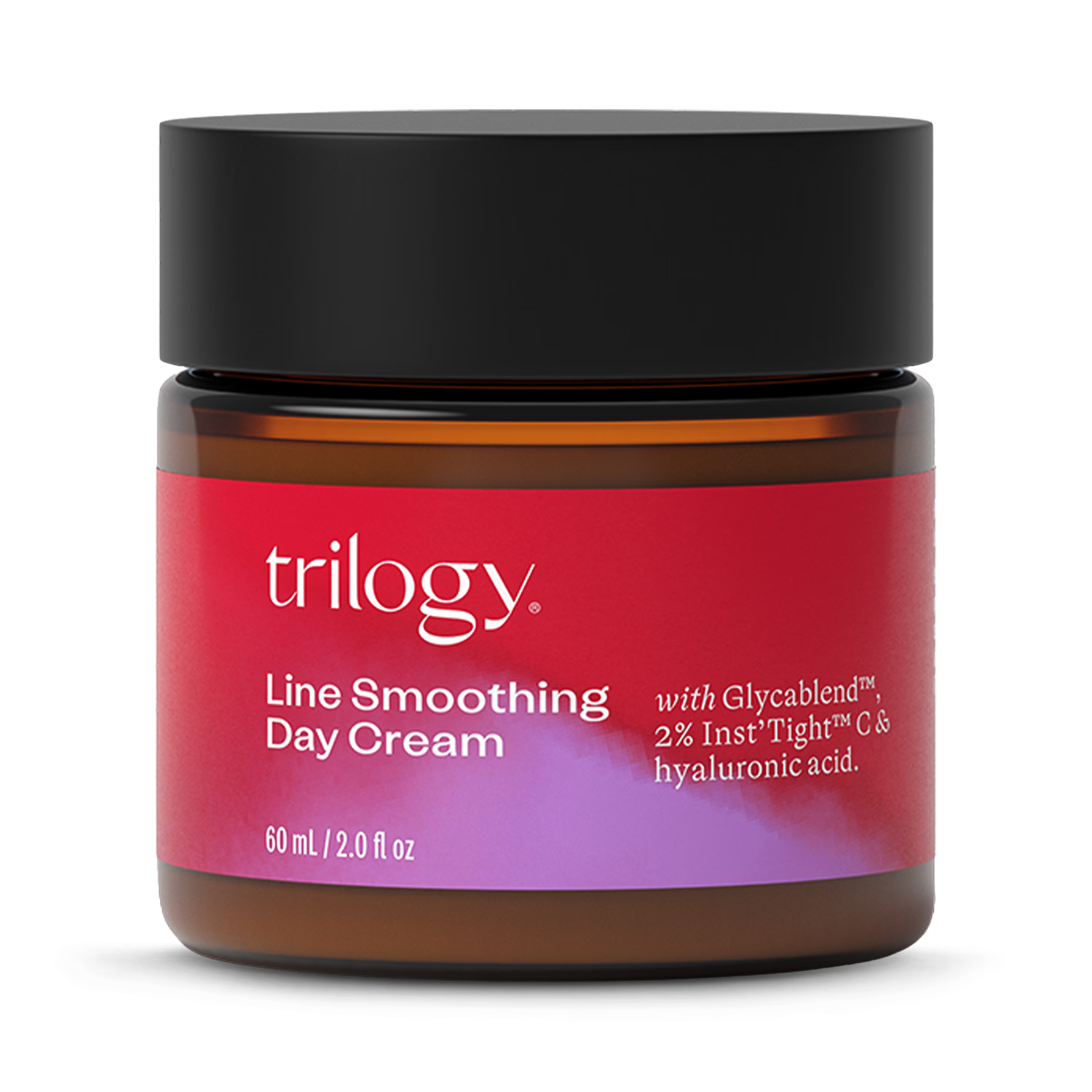 Smoothing Antioxidant Day Cream with Rosehip and Hyaluronic Acid 60ml