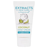 Superdrug Extracts Coconut Hand Cream 30ml GOODS Superdrug   