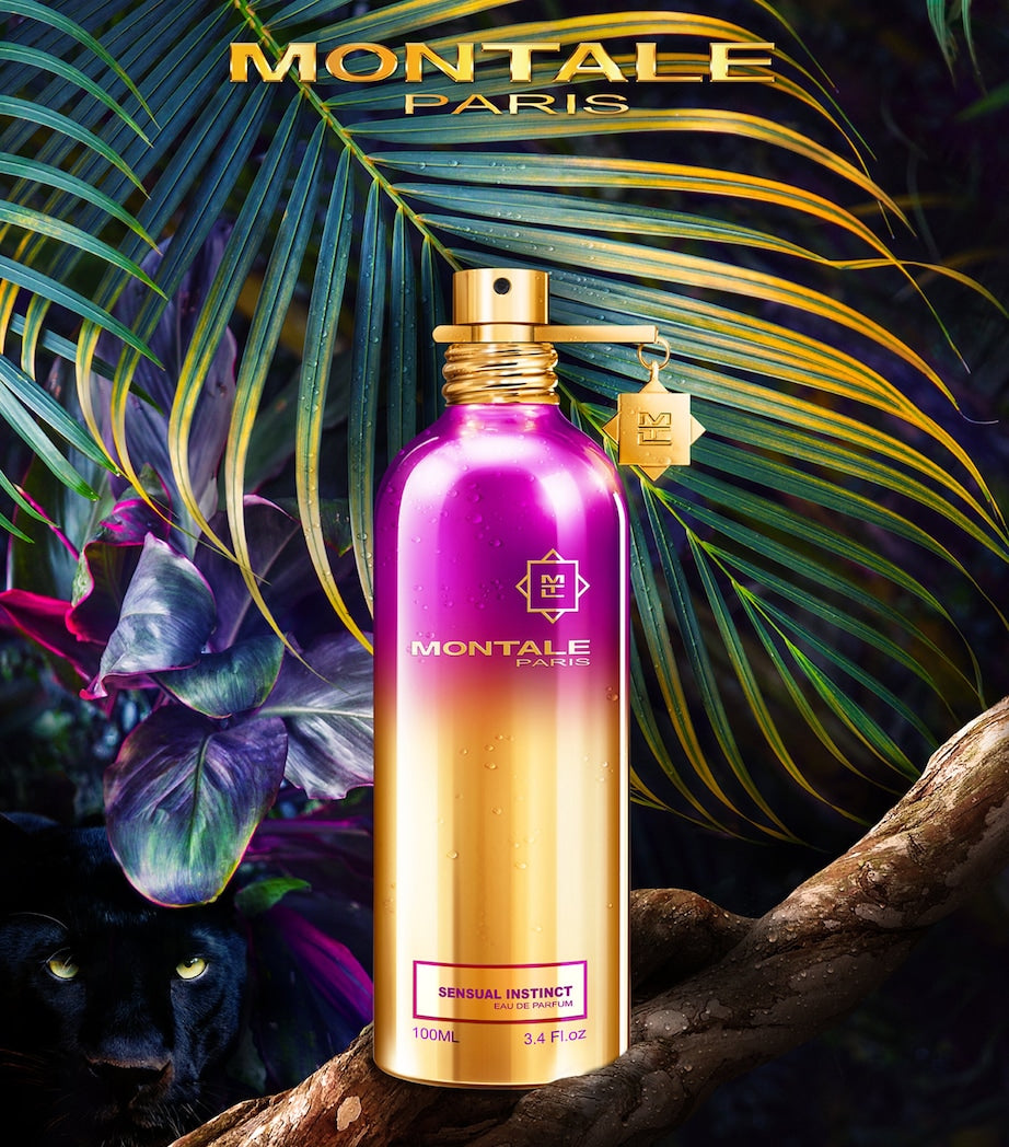 Montale Sensual Instinct Eau de Parfum 100ml (British brand)