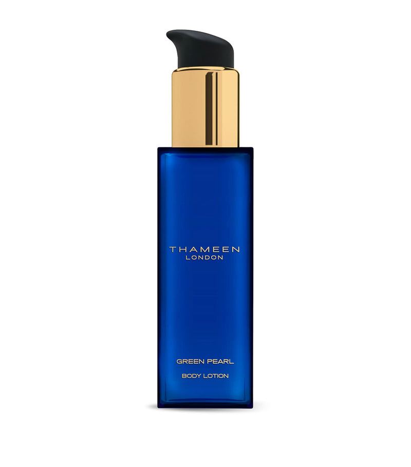 Thameen Green Pearl body lotion 100ml (British brand)