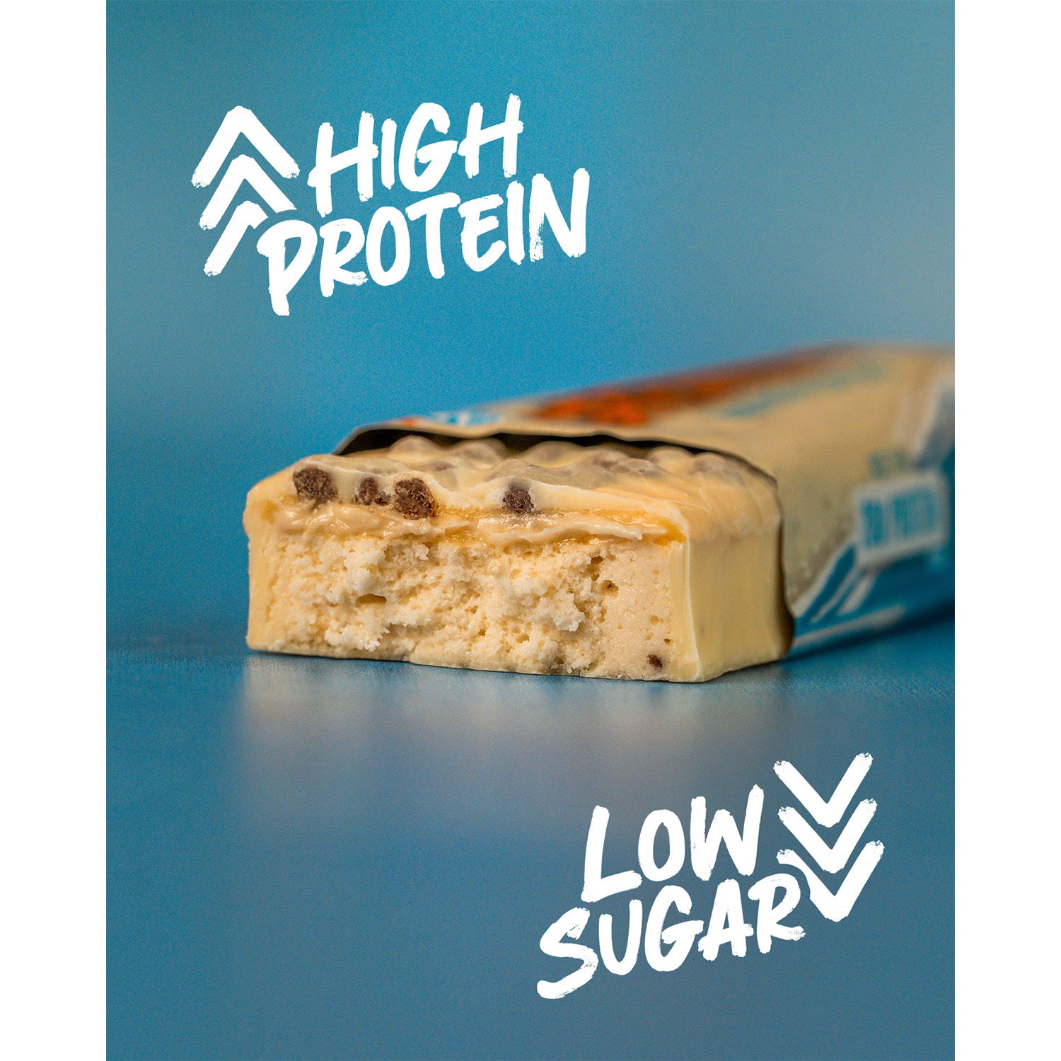 Grenade protein bar white chocolate cookie 60g, imported from the UK