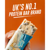 Grenade protein bar white chocolate cookie 60g, imported from the UK