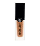 Givenchy skin-caring matte foundation, imported from the UK