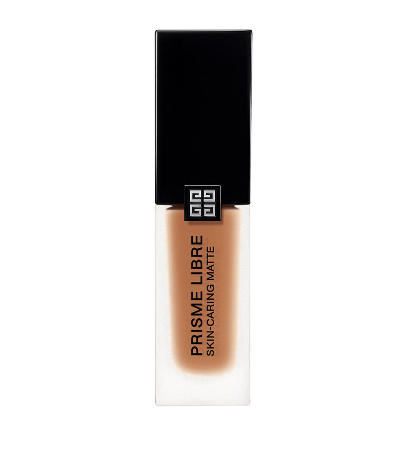 Givenchy skin-caring matte foundation, imported from the UK