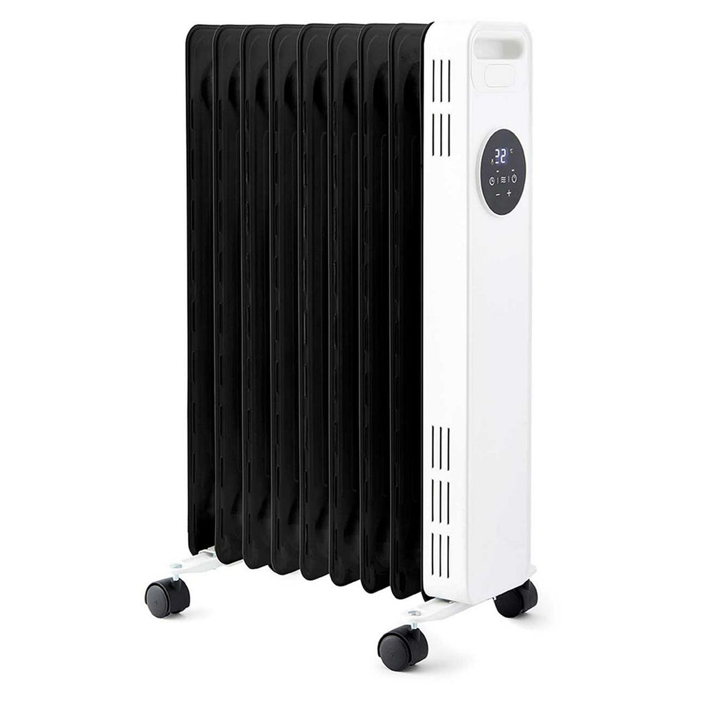 Black & Decker 2KW Digital Oil Filled Radiator with Remote Control