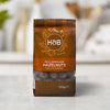 Holland & Barrett milk chocolate hazelnuts 150g, UK version