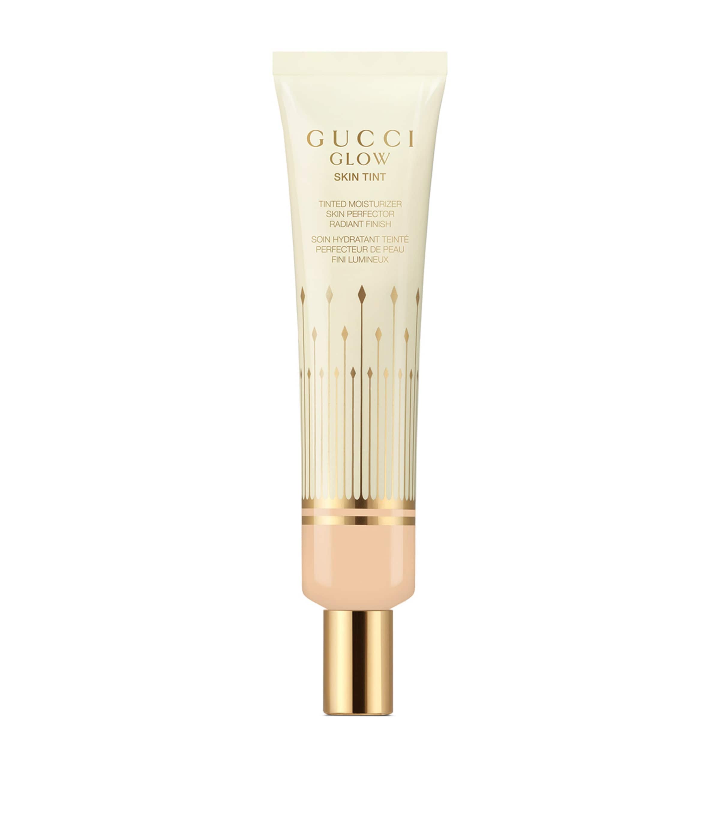Gucci Glow Skin Tint tinted moisturiser with luminous finish 40ml, UK version