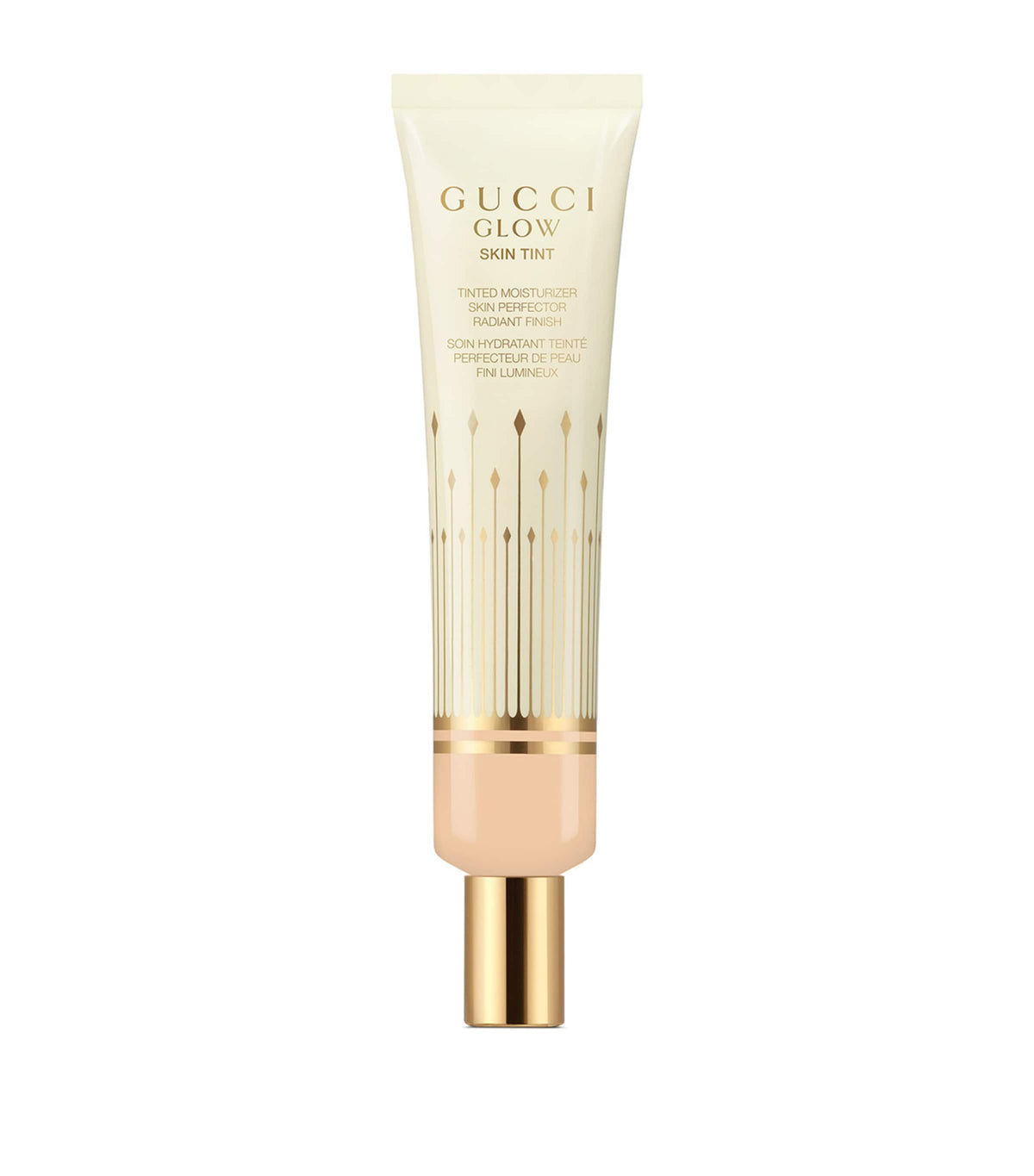 Gucci Glow Skin Tint tinted moisturiser with luminous finish 40ml, UK version