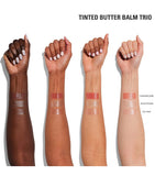 Kylie Cosmetics Tinted Butter Balm Trio Gift Set, UK version