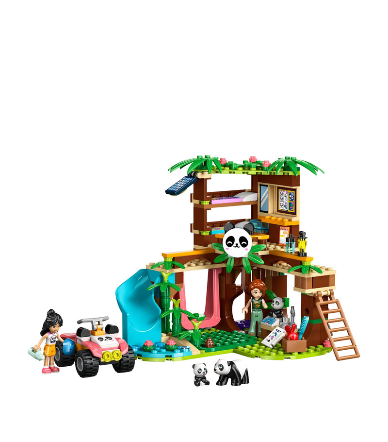 Lego Panda Sanctuary Animal Care Set, UK version