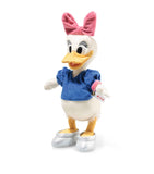 Steiff Disney Daisy Duck 85th Anniversary plush toy (British brand)