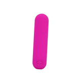 Skins pink bullet vibrator rechargeable 10 functions, imported from the UK