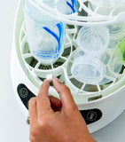 Baby Brezza Bottle Washer Pro for four bottles, UK version