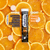 Hydrafizz effervescent supplement orange flavoured, UK version