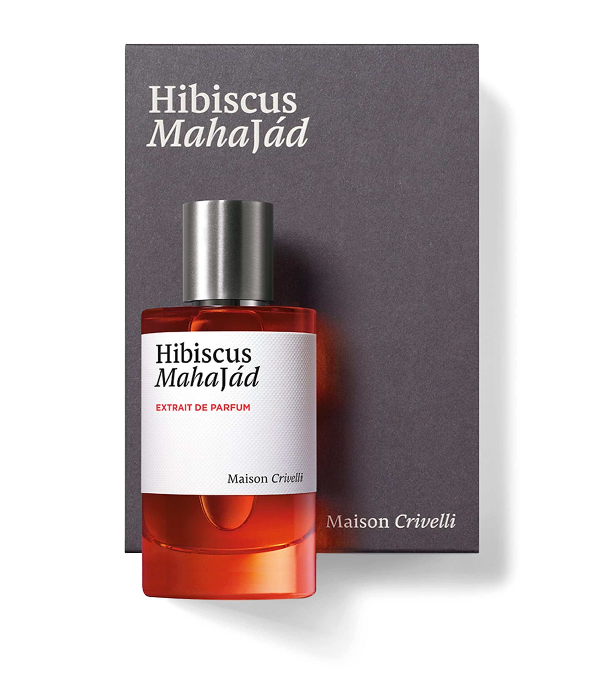Maison Crivelli Hibiscus Mahajád extrait de parfum 100ml, imported from the UK