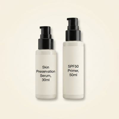 Boots No7 Prime Forever SPF Primer and Serum Duo- Buy online at McGrocer