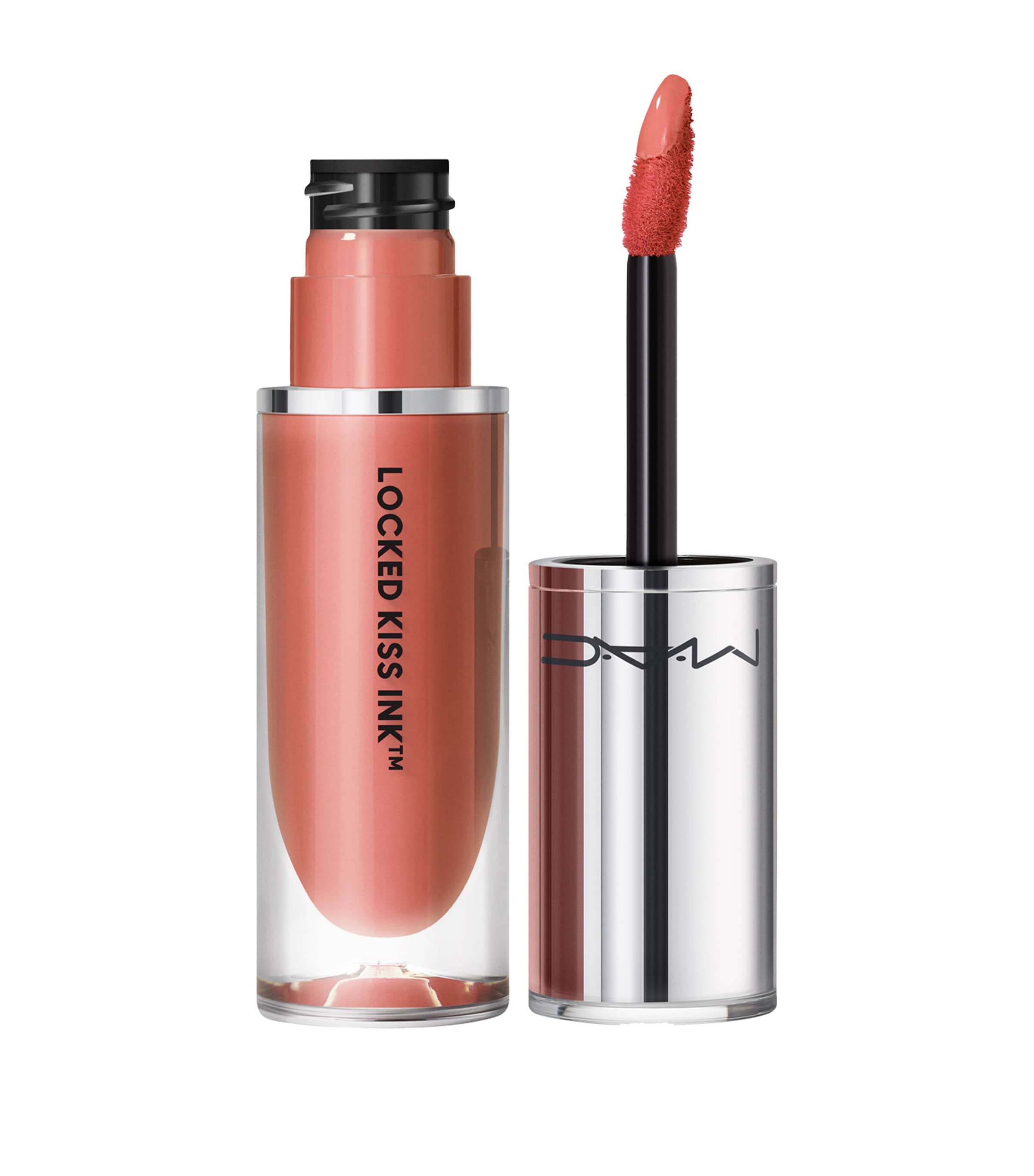 MAC Locked Kiss Ink 24hr Lipcolour Vixen Liquid Lipstick 4ml