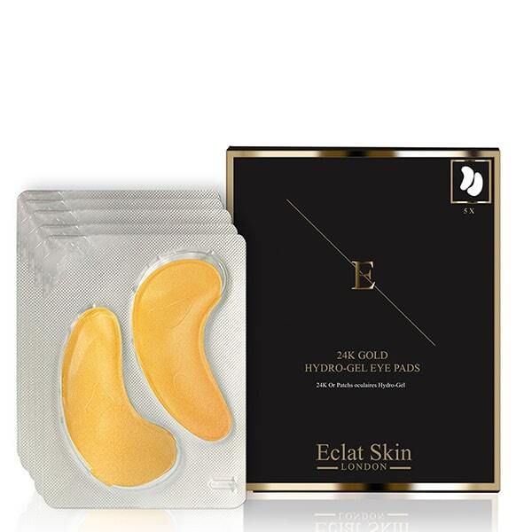 Eclat Skin London Collagen Gold Under Eye Patches GOODS Superdrug   