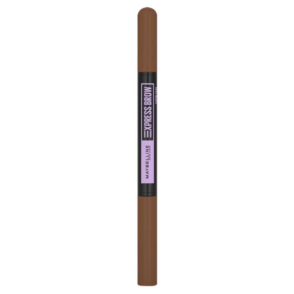 Maybelline Express Brow 2-In-1 Pencil Pen & Filling Powder Medium Brown