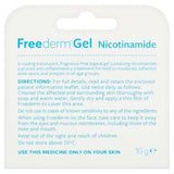 Freederm Gel 10g Acne & problem skin Boots   