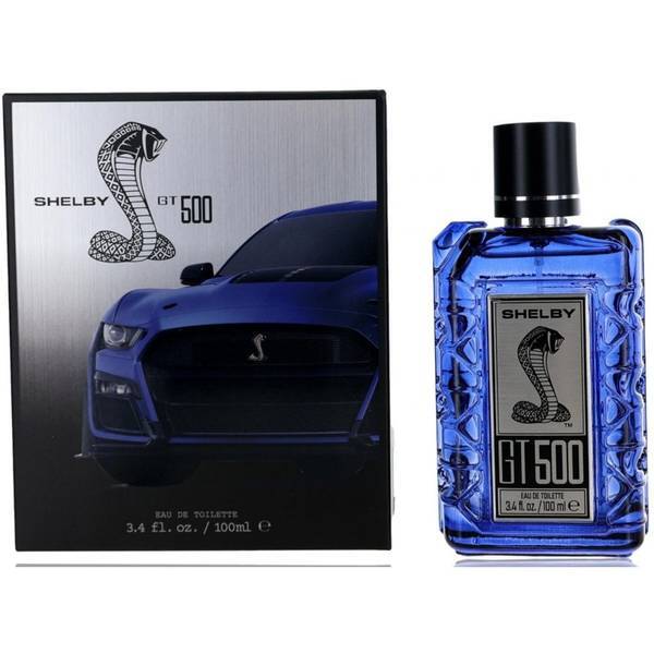 Carroll Shelby GT500 EDT spray 100ml - British product