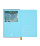 Moleskine Impressions of Impressionism notebook and pen set, imported from the UK