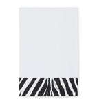 Dolce&Gabbana Casa zebra bath towel set of 5 - British product