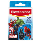 Elastoplast Marvel Avengers Painless Kids, 20 Plasters GOODS Superdrug   