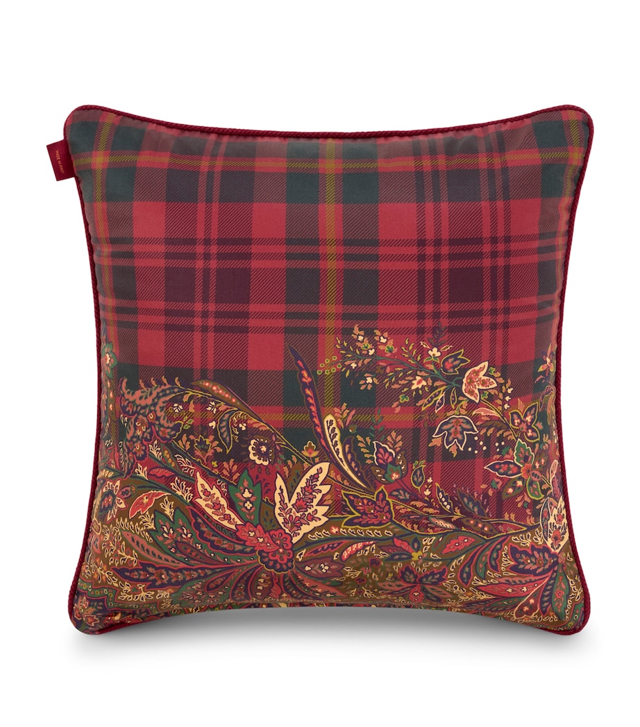 Etro Cotton Boyd Super King Duvet Cover Set (260cm x 220cm) - British product