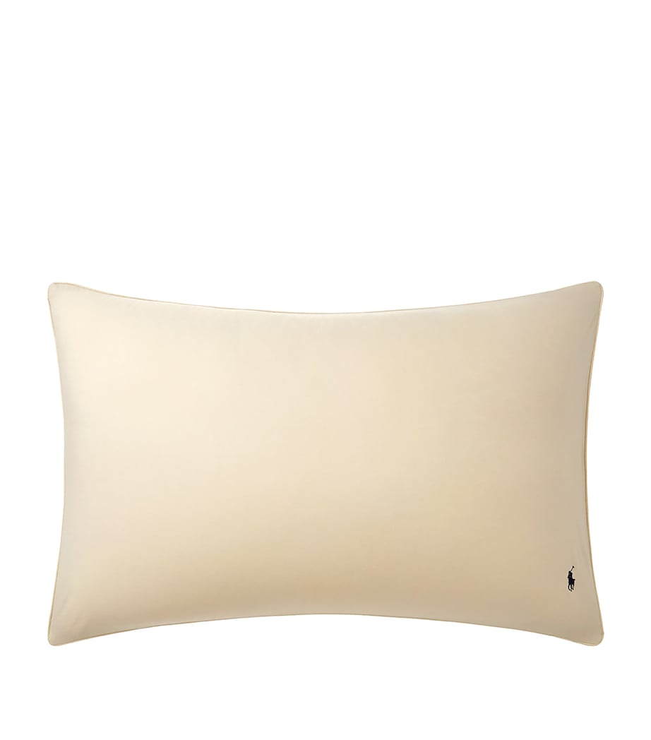 Ralph Lauren cotton king pillowcase 50x90cm, imported from the UK