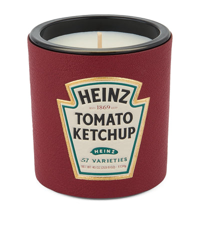 Harrods Anya Hindmarch x Heinz Ketchup Candle - Kjøp online hos McGrocer