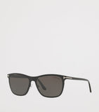 TOM FORD Alasdhair square sunglasses metal frame - British product