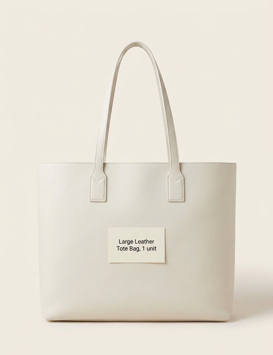 Mulberry Small Tree leather tote bag with signature logo (British brand)
