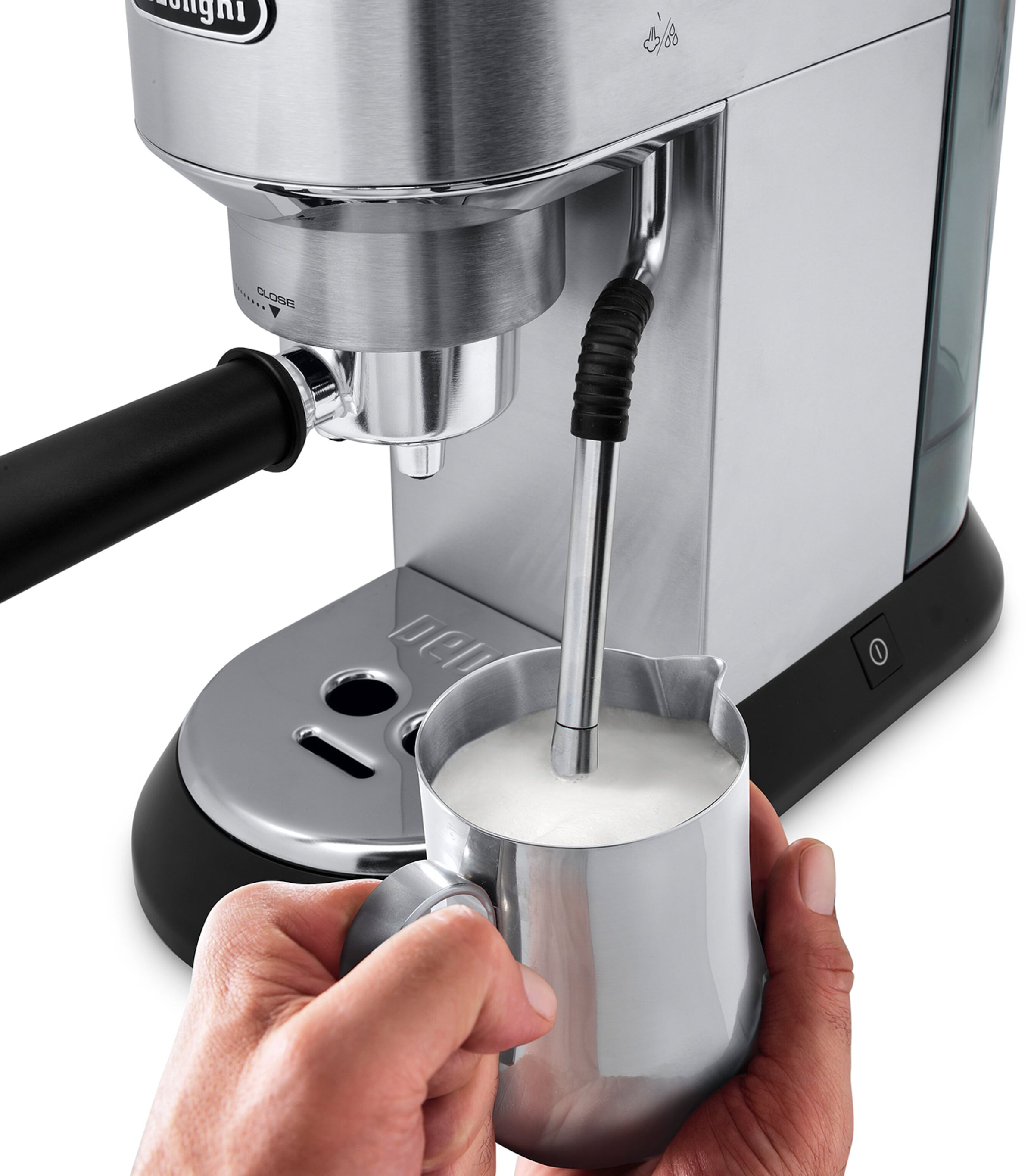 De'Longhi Dedica Arte Pump espresso coffee machine - British product