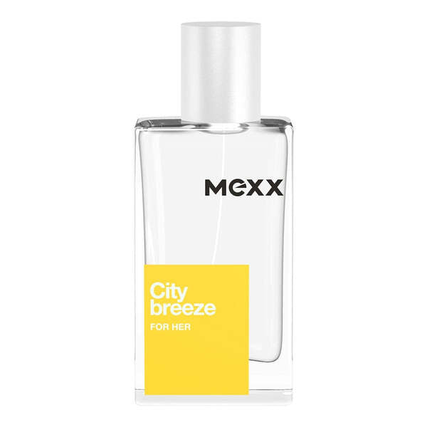 Mexx Eau de Toilette City Breeze for Her 30ml, UK version
