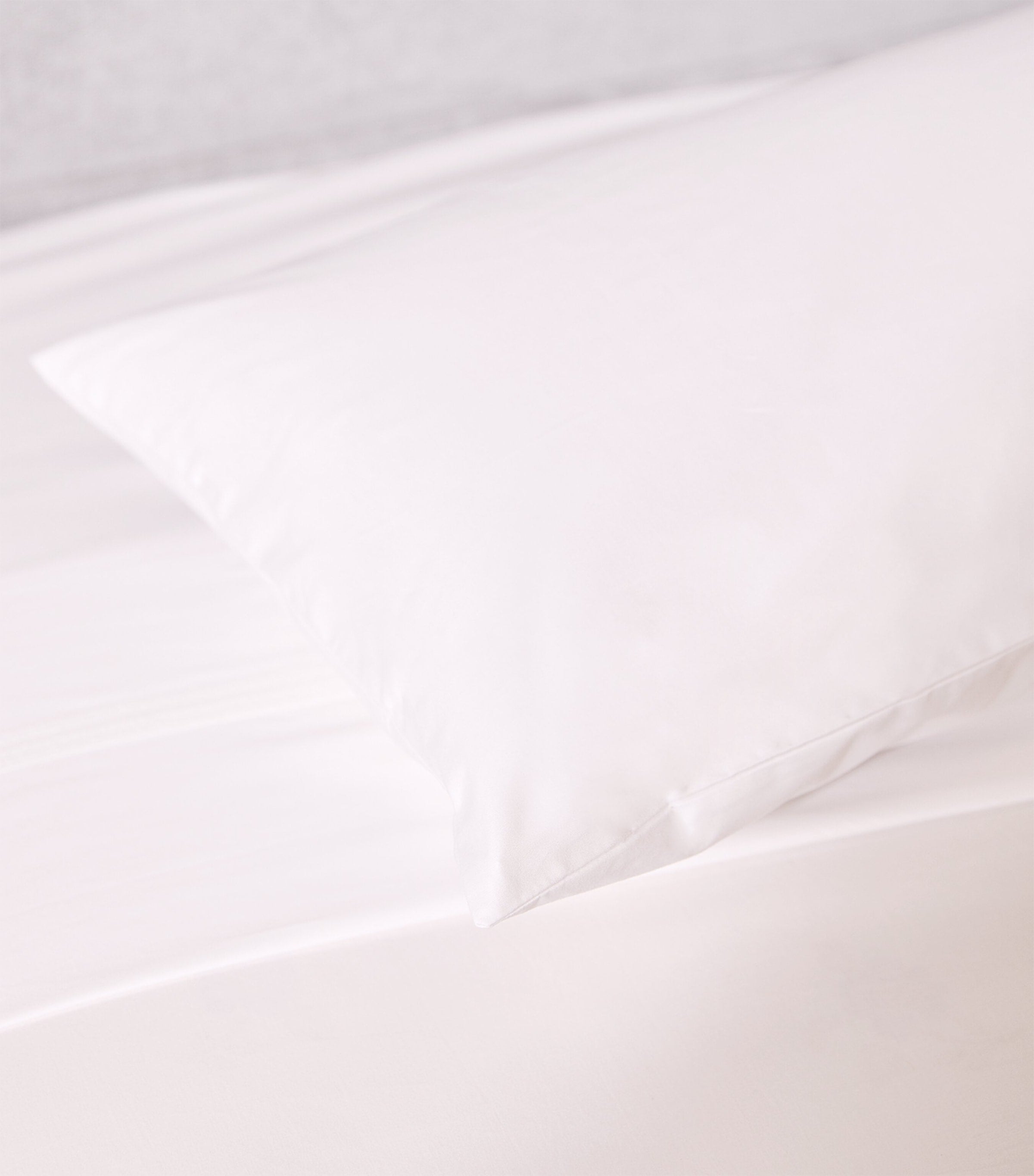 Harrods Cambridge dust mite pillowcase protector pair 35cm x 160cm, UK version
