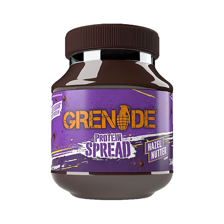 Grenade Carb Killa Protein Spread Hazel Nutter 360g Spreads Holland&Barrett   