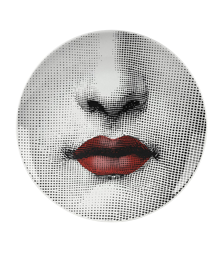 Fornasetti wall plate No.397 26cm, UK version