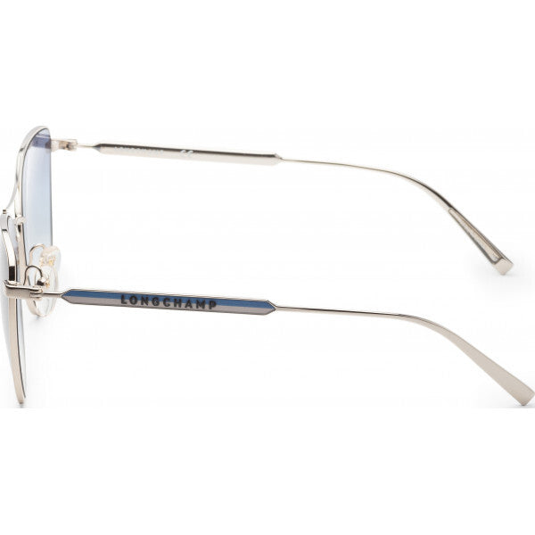 Longchamp LO134S blue fashion sunglasses - British product