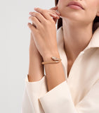 Bvlgari Serpenti diamond bracelet (British brand)