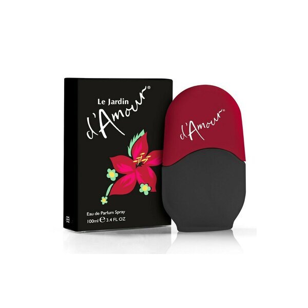 Le Jardin d'Amour Eau de Parfum 100ml, UK version