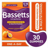 Bassetts Vitamins Multivitamins 12-18 Years Pastilles 30s GOODS Superdrug   