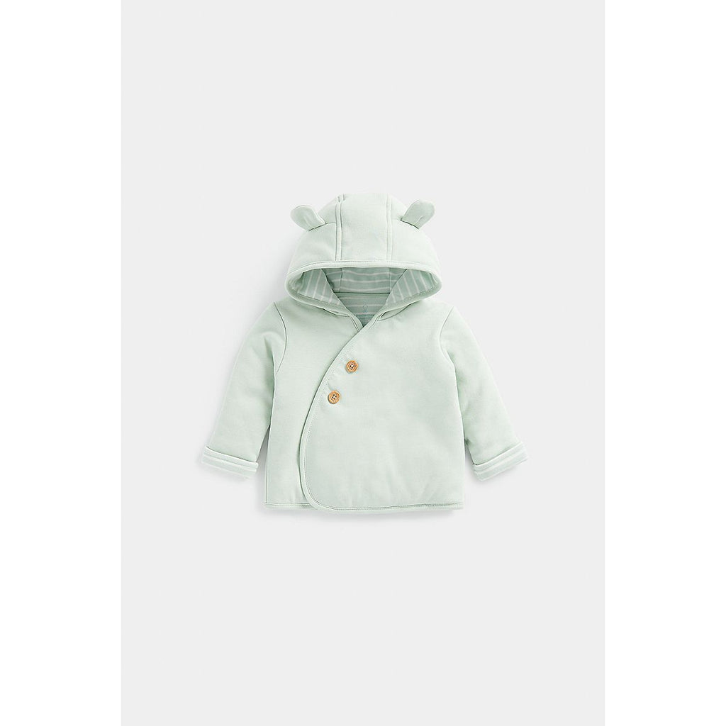 Mothercare Mint Wadded Jacket