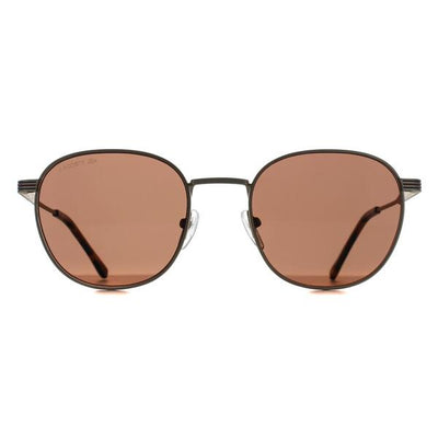 Superdrug Lacoste L251S Gold Brown Unisex Sunglasses- Buy online at McGrocer