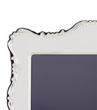 Carrs Silver Rope Sterling Silver photo frame 5 x 3.5 - British product